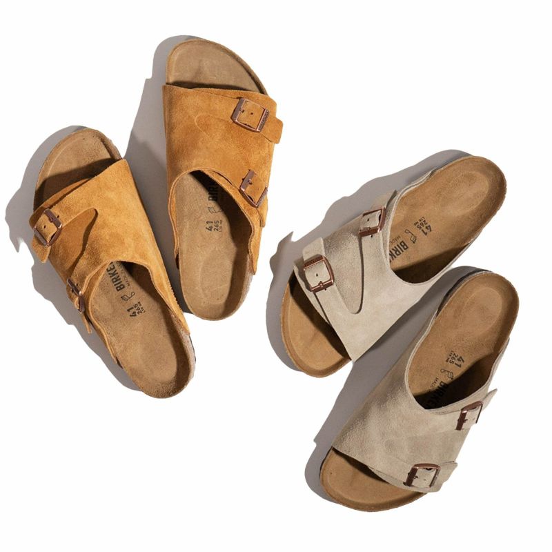 ビルケンシュトックBIRKENSTOCKチューリッヒ