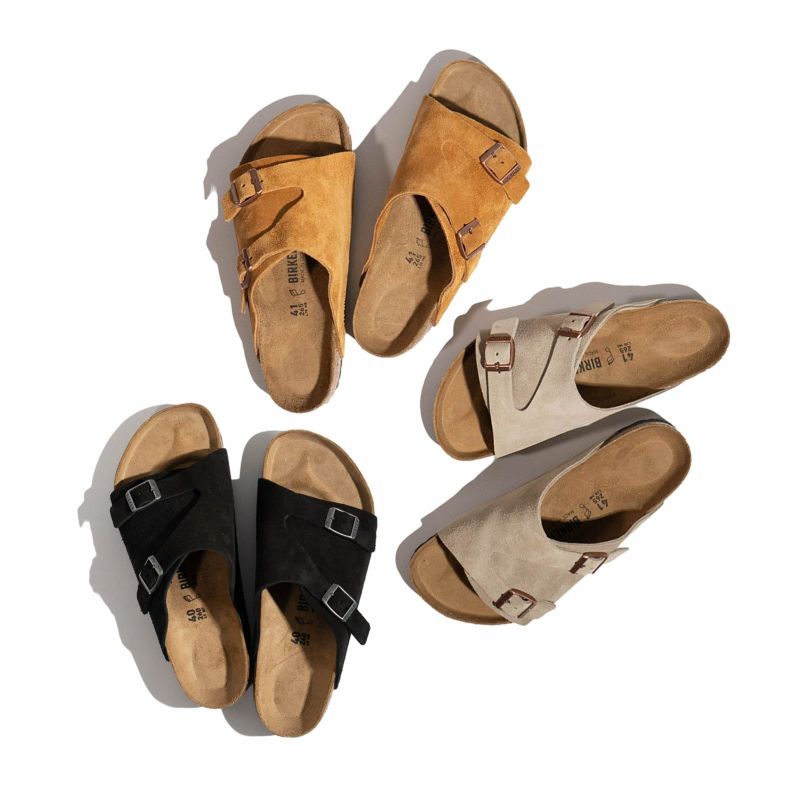 ビルケンシュトックBIRKENSTOCKチューリッヒ