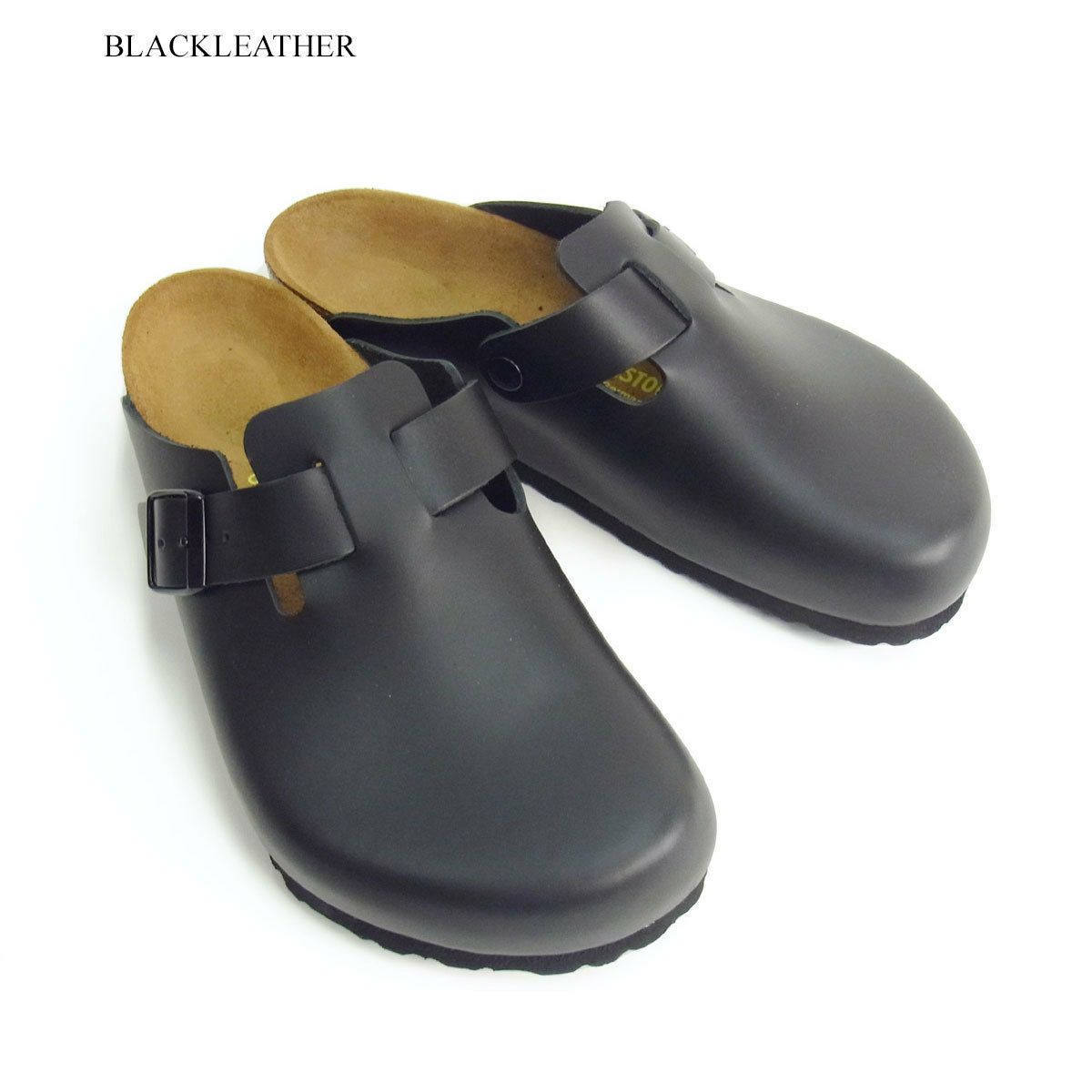 ビルケンシュトック BIRKENSTOCK ボストン スムースレザー | Jalana