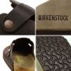 ビルケンシュトックBIRKENSTOCKボストンオイルドレザー