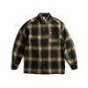 キャルトップCALTOP#2000LSオンブレチェック長袖フランネルシャツ(メンズS-XXXL)