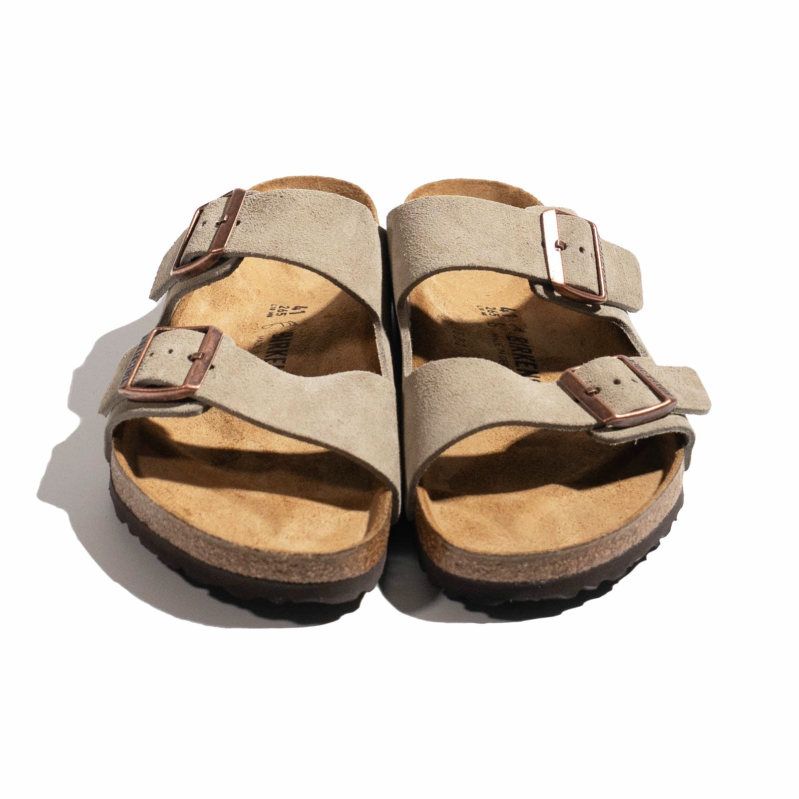 ビルケンシュトックBIRKENSTOCKアリゾナ