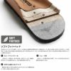 ビルケンシュトックBIRKENSTOCKアリゾナソフトフットベッド(メンズ/レディースARIZONASFBビルケン幅広普通幅サンダル)