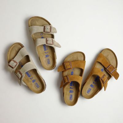 ビルケンシュトック Birkenstock ボストン スムースレザー Jalana