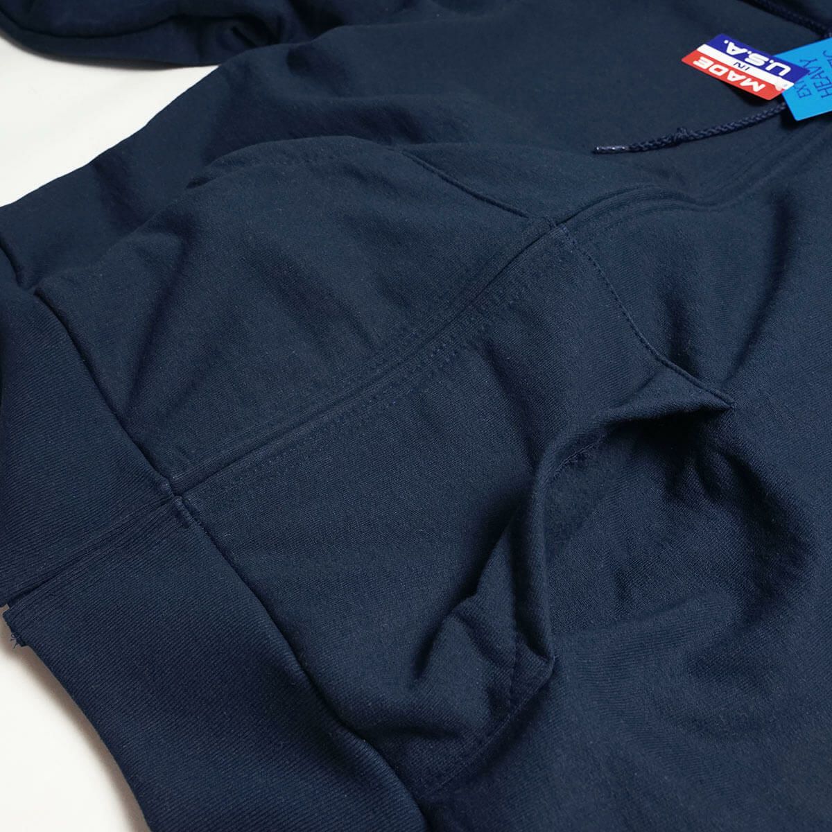 キャンバーCAMBER131アークティックサーマルジップフードBIGSIZEMADEINUSA(大きいサイズアメリカ製米国製パーカー）