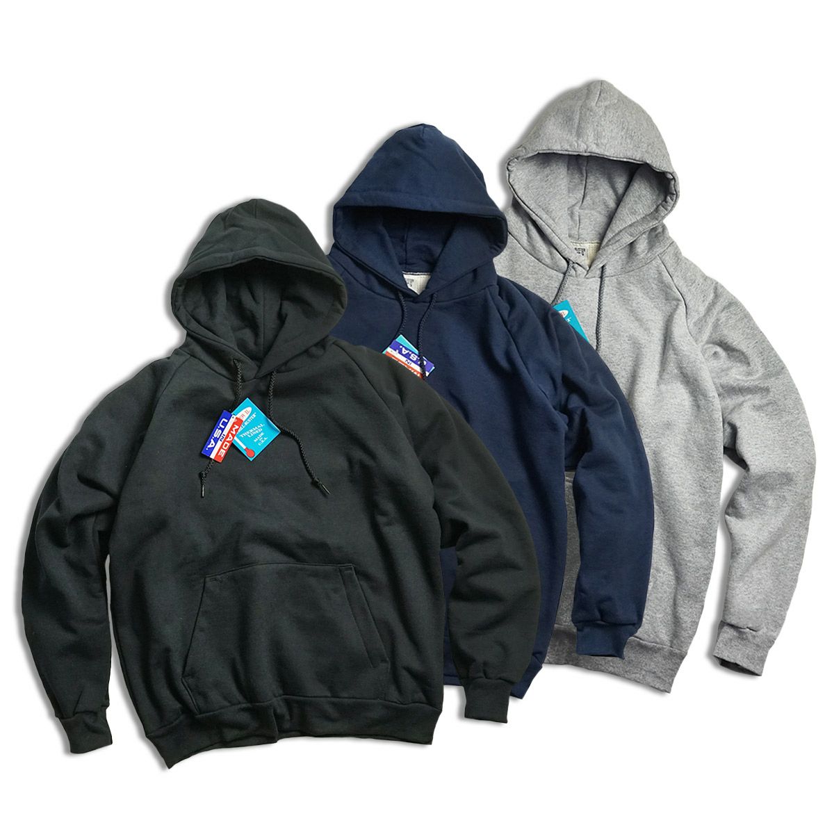 キャンバーCAMBER532チルバスタープルオーバーフードMADEINUSA(アメリカ製米国製スウェットパーカー）