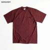 キャンバーCAMBER302マックスウェイト半袖ポケットTシャツ無地半袖厚手クルーネックMADEINUSA(アメリカ製米国製ポケT）