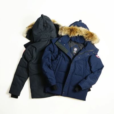 カナダグース CANADA GOOSE ウィンダムパーカー 本国モデル | Jalana