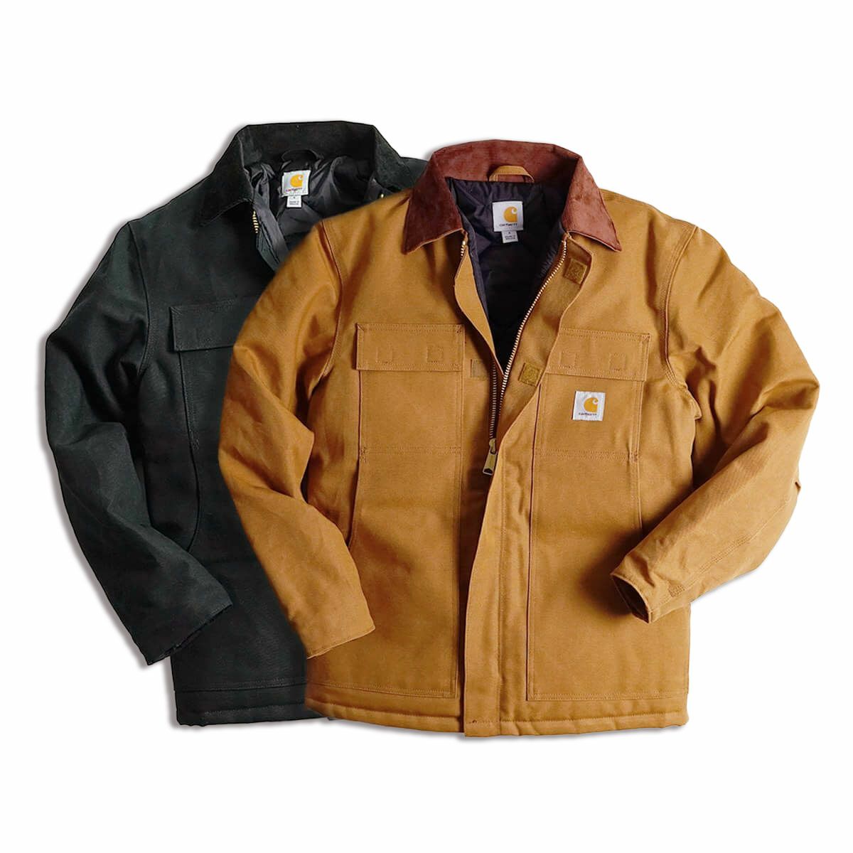 カーハート Carhartt C003 ダック トラディショナルコート | Jalana 