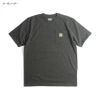 カーハートCarharttK87半袖ポケットTシャツ