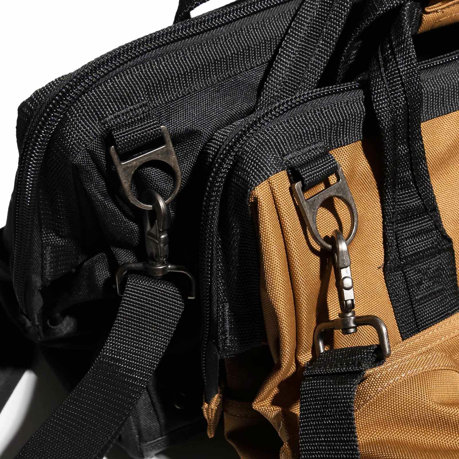 カーハートCarhartt16インチ30ポケットヘビーウエイトツールバッグ