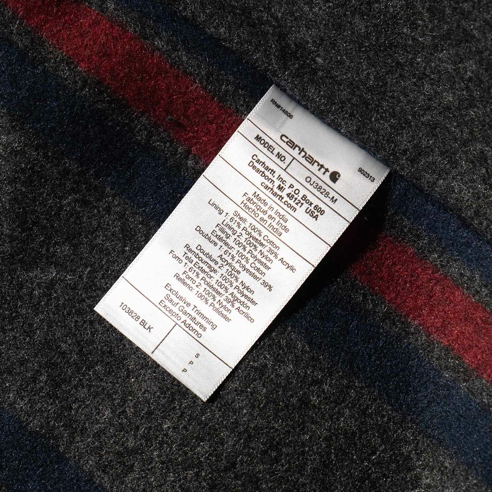 カーハートCarhartt103828デトロイトジャケット