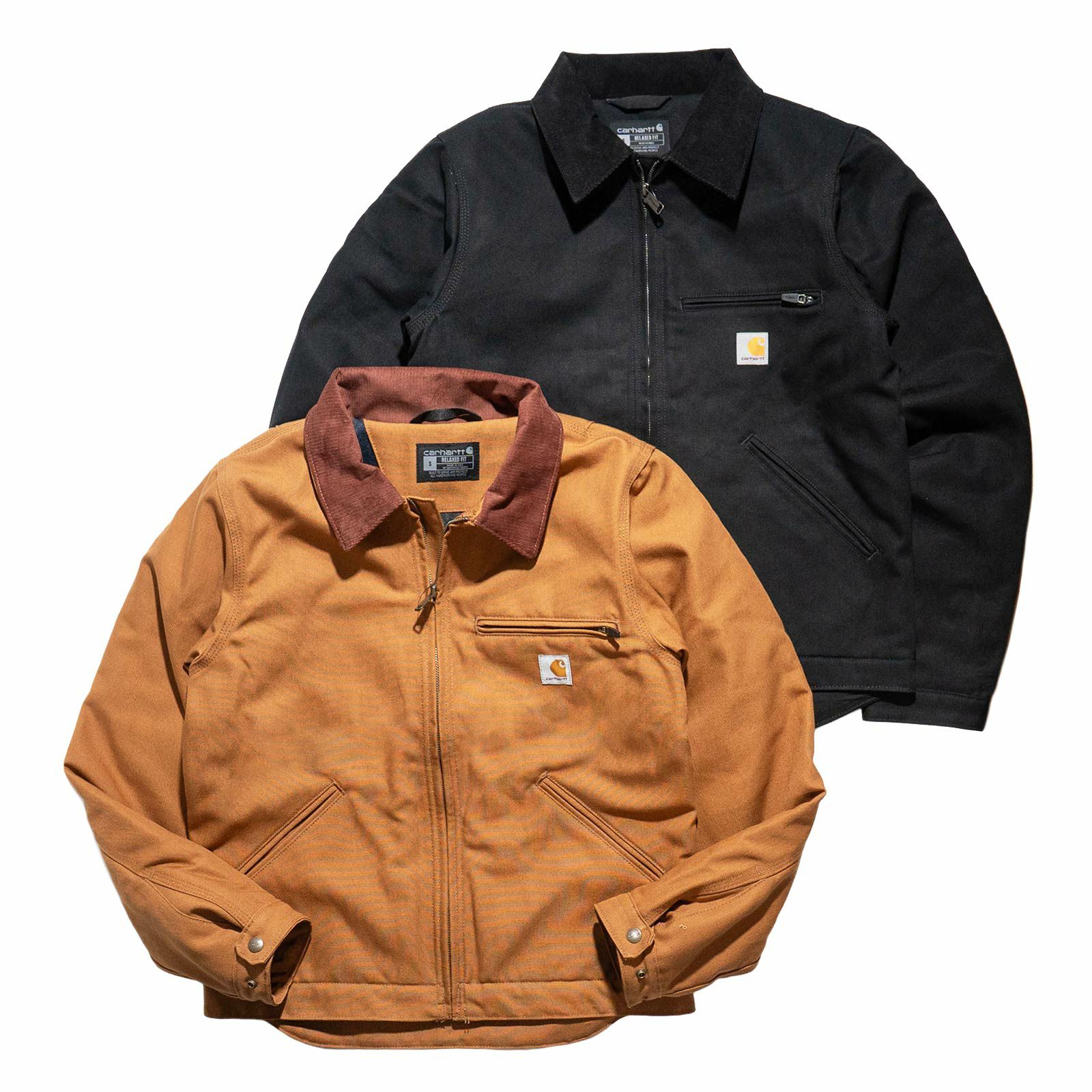 カーハートCarhartt103828デトロイトジャケット