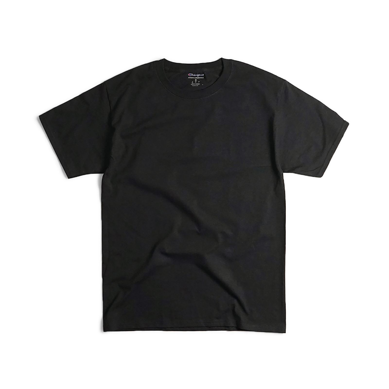 チャンピオンChampion#T4255.2オンス半袖Tシャツ｜無地アメリカ流通モデル丸胴タグレス目玉ロゴシンプルホワイトブラックネイビーグレーグリーン白黒紺サイズSMLXLカジュアルストリート