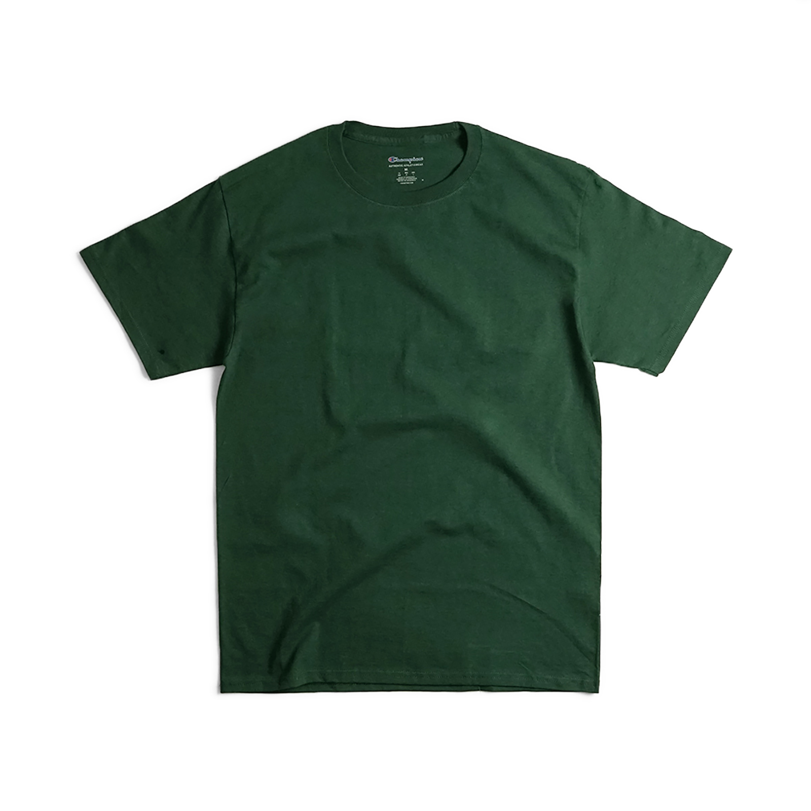 チャンピオンChampion#T4255.2オンス半袖Tシャツ｜無地アメリカ流通モデル丸胴タグレス目玉ロゴシンプルホワイトブラックネイビーグレーグリーン白黒紺サイズSMLXLカジュアルストリート