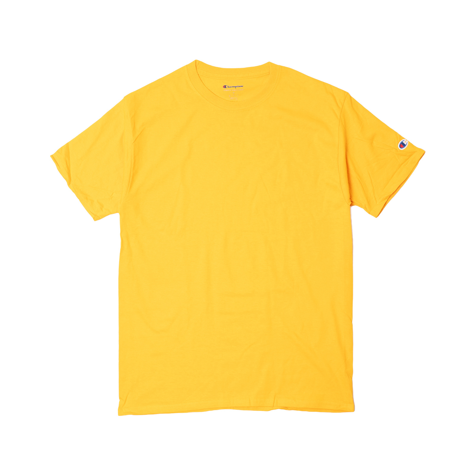 チャンピオンChampion#T4255.2オンス半袖Tシャツ｜無地アメリカ流通モデル丸胴タグレス目玉ロゴシンプルホワイトブラックネイビーグレーグリーン白黒紺サイズSMLXLカジュアルストリート