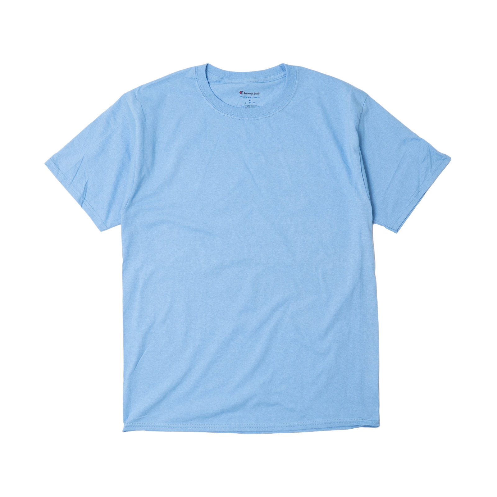 チャンピオンChampion#T4255.2オンス半袖Tシャツ｜無地アメリカ流通モデル丸胴タグレス目玉ロゴシンプルホワイトブラックネイビーグレーグリーン白黒紺サイズSMLXLカジュアルストリート