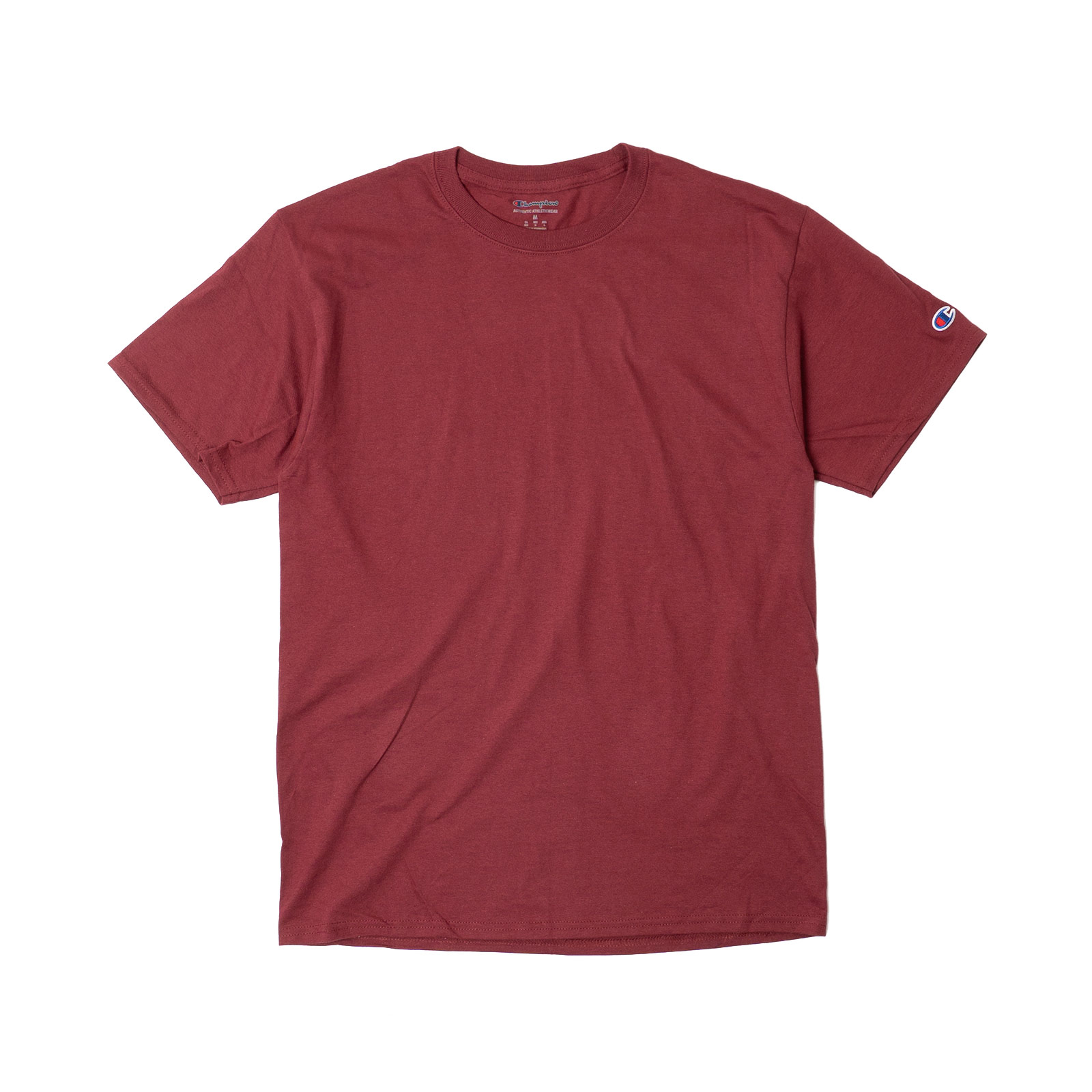 チャンピオンChampion#T4255.2オンス半袖Tシャツ｜無地アメリカ流通モデル丸胴タグレス目玉ロゴシンプルホワイトブラックネイビーグレーグリーン白黒紺サイズSMLXLカジュアルストリート