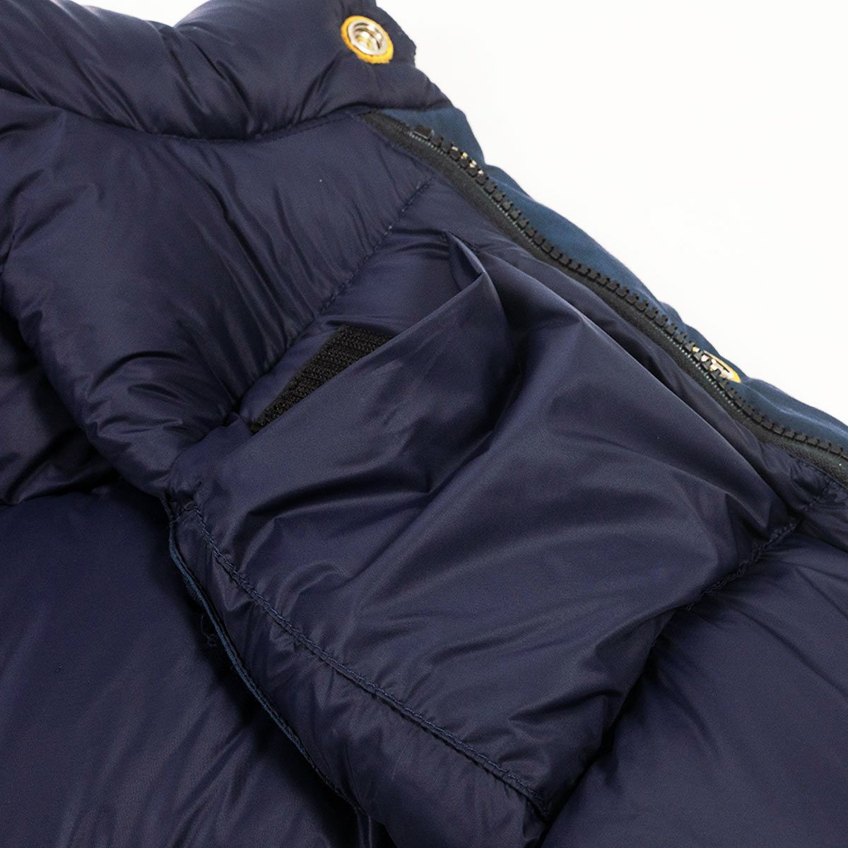 クレセントダウンワークスCRESCENTDOWNWORKSイタリアンダウンベスト60/40MADEINUSAアメリカ製米国製ITALIANVEST｜メンズレトロアウトドア700フィルパワーの最高級グースダウン採用ブラックネイビーオリーブ
