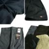 ディッキーズDickies4228313インチセルフォンポケットワークショーツ｜メンズハーフパンツルーズフィットショートパンツUSAライン定番シワや汚れに強い素材カーキネイビーブラックグレーレッドウエストサイズ30-44