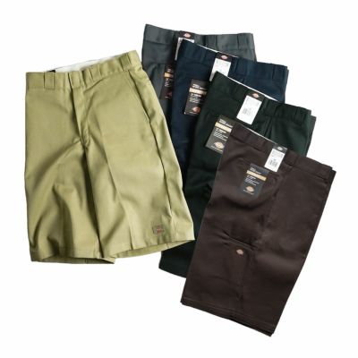 Amazon | Dickies ディッキーズ ハーフパンツ セルフォン ワーク
