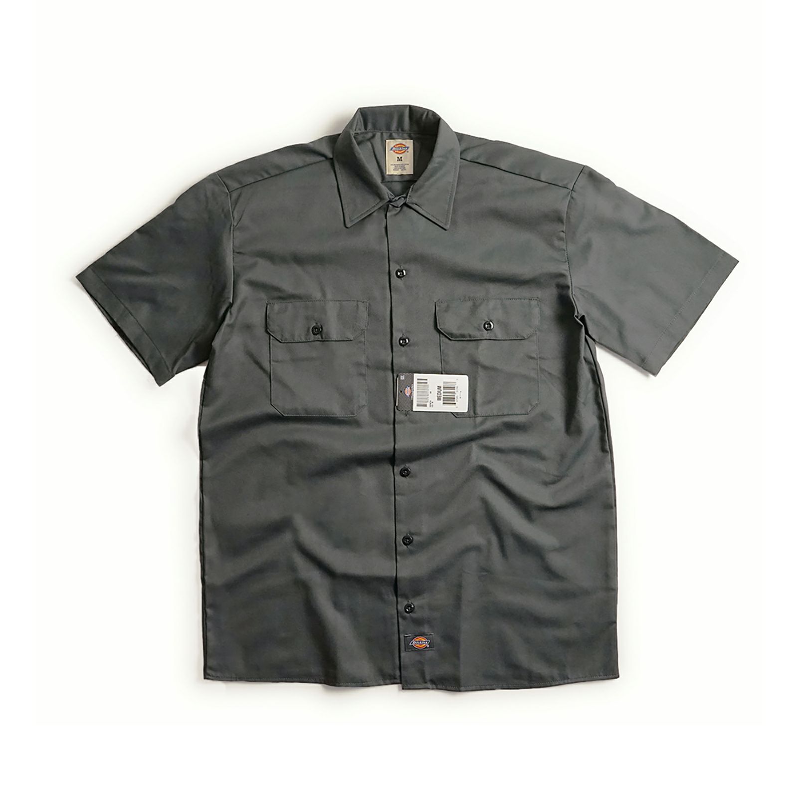 ディッキーズDickies1574/2574半袖ワークシャツ