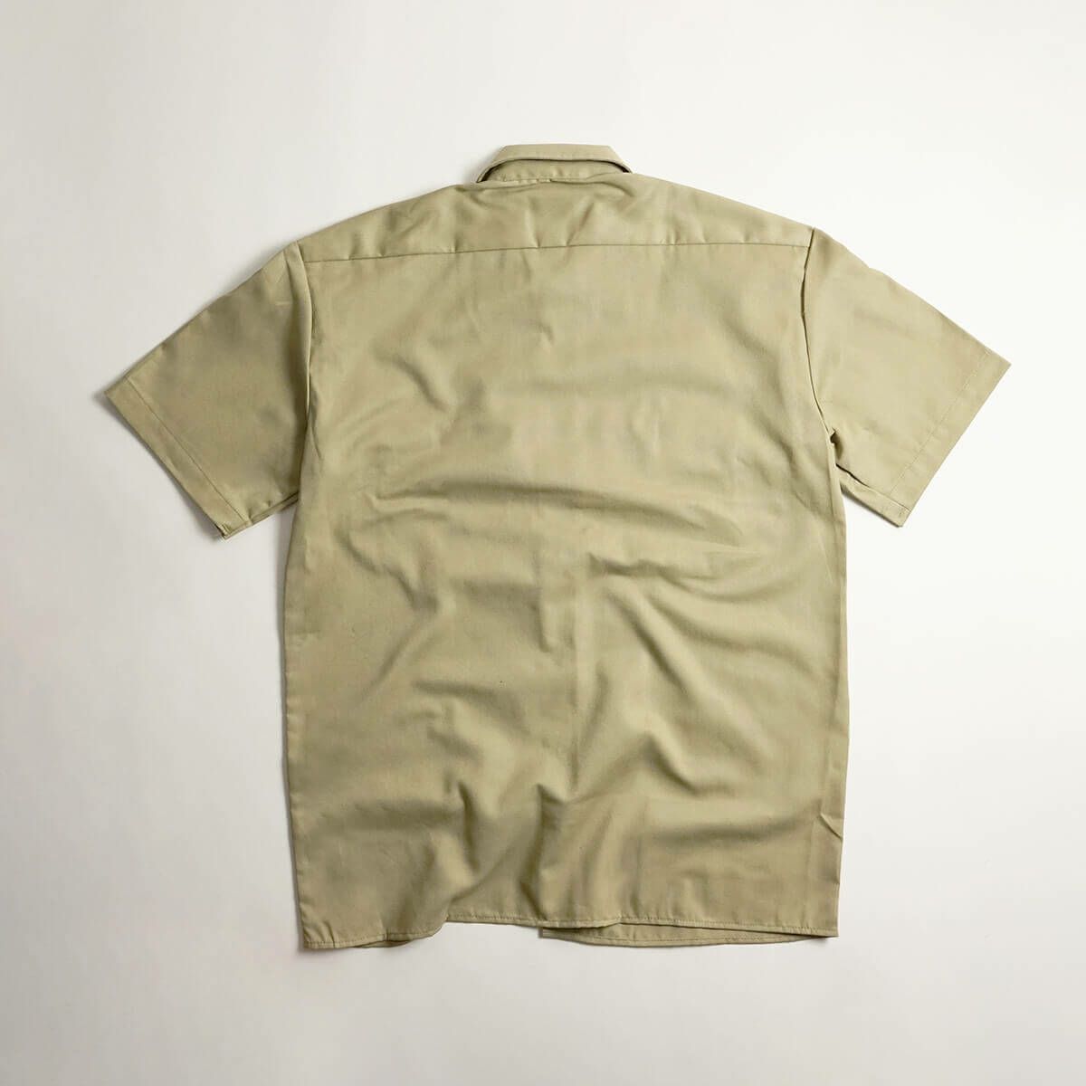 ディッキーズDickies1574/2574半袖ワークシャツ
