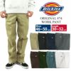 ディッキーズDickiesオリジナル874ワークパンツ大きいサイズウエスト46～50インチレングス/股下30～32アメリカ流通モデルORIGINALWORKPANTチノパンツ