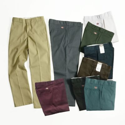 ディッキーズ Dickies オリジナル 874 ワークパンツ レギュラーサイズ W28～44 レングス/股下30インチ アメリカ流通モデル |  Jalana | ジャラーナ