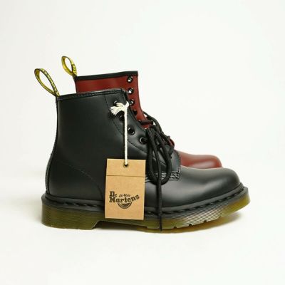 dr.martens 6ホール arthur made in england-