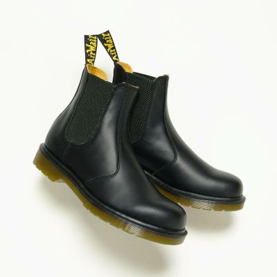 ドクターマーチン Dr. Martens 2976 チェルシーブーツ ブラック