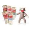 【返品不可】フォックスリバーFOXRIVERレッドヒールソックス(アメリカ製米国製ORIGINALROCKFORDREDHEELSOCKSソックモンキー）