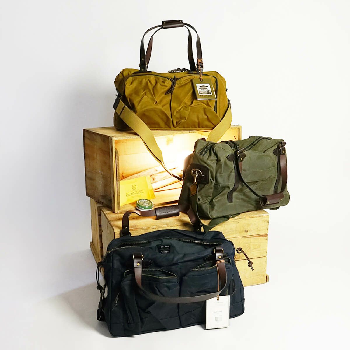 フィルソン FILSON 48アワー ダッフルバッグ | Jalana | ジャラーナ