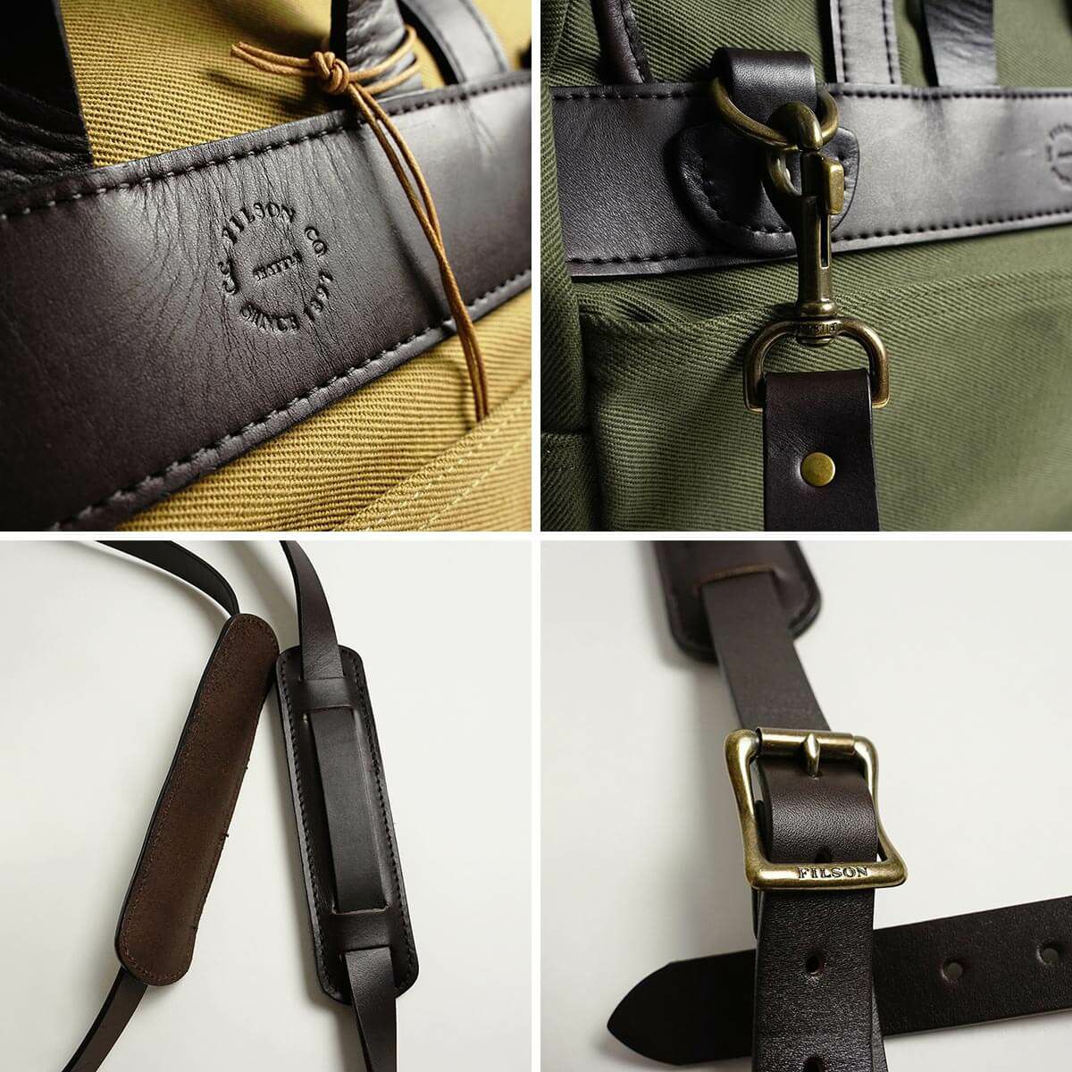 フィルソン FILSON ショルダーバック ミディアム フィールド バッグ