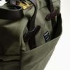 フィルソンFILSONキャンバストートバッグウィズジッパー(アメリカ製米国製TOTEBAGWITHZIPPER）