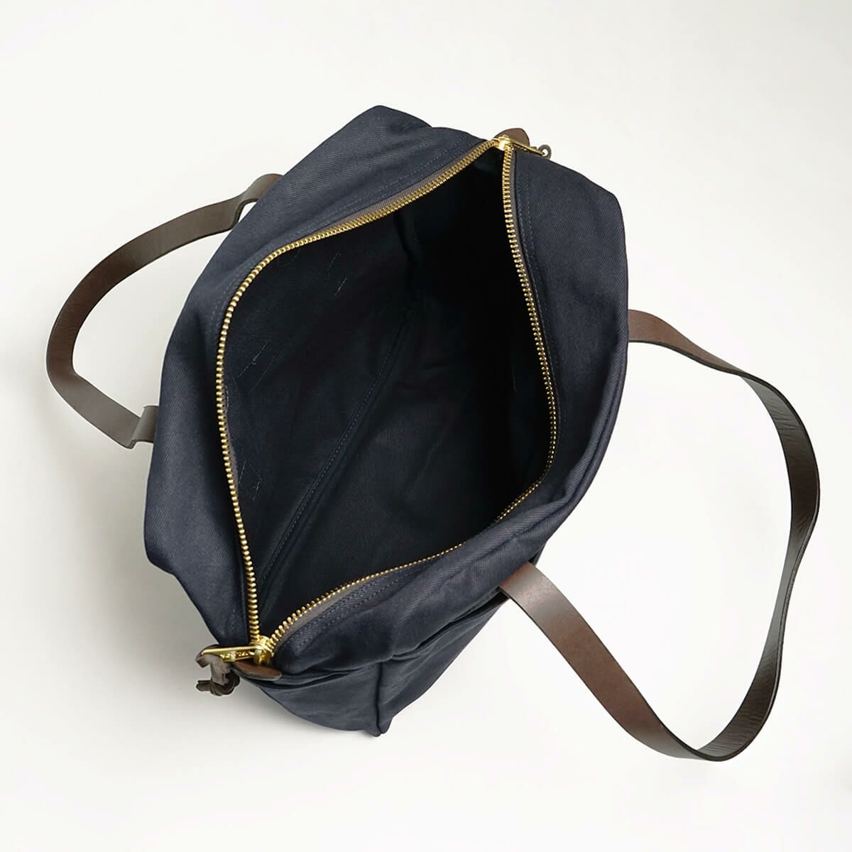 フィルソン FILSON キャンバス トートバッグ ウィズ ジッパー | Jalana