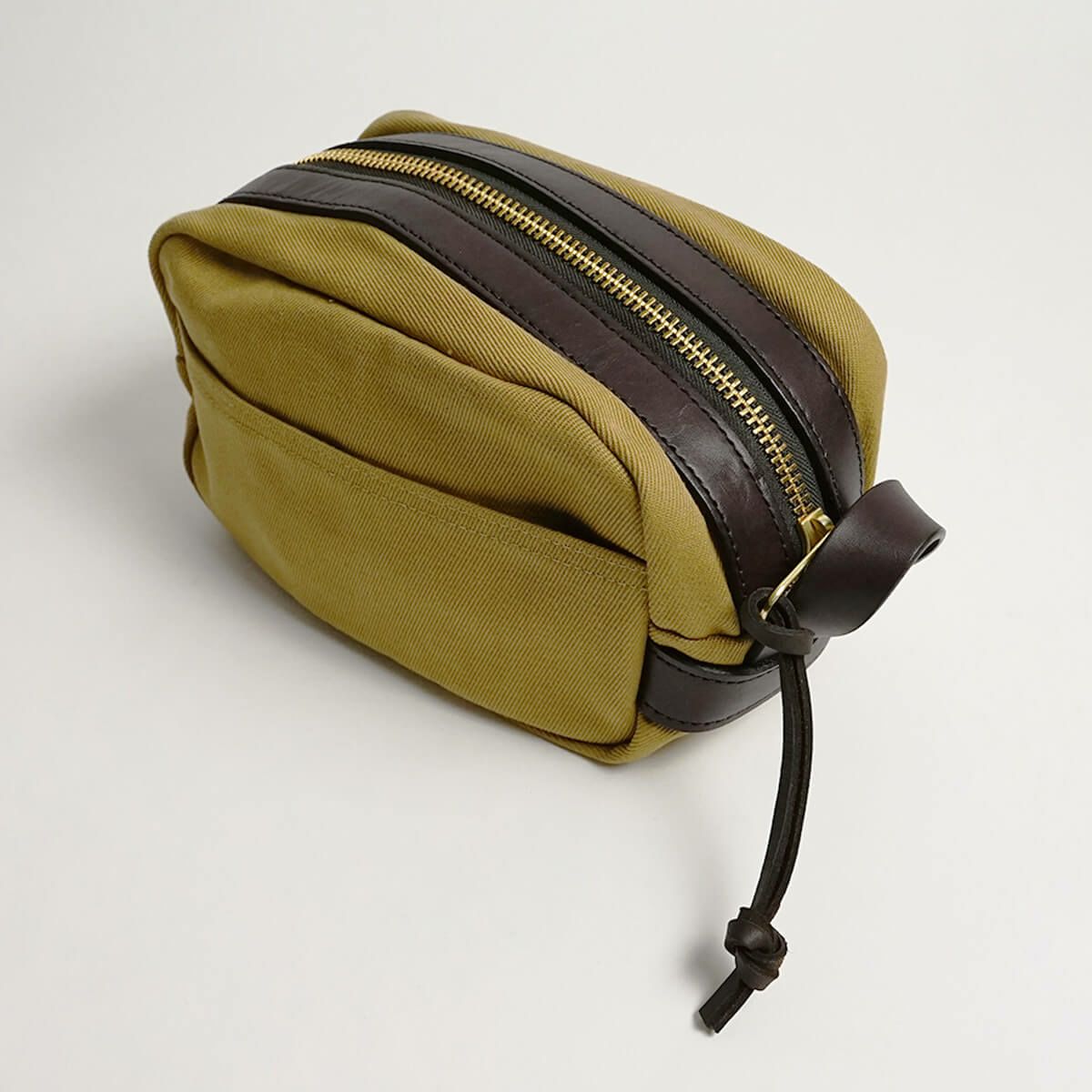 フィルソンFILSONトラベルキット(アメリカ製米国製TRAVELKITポーチ）