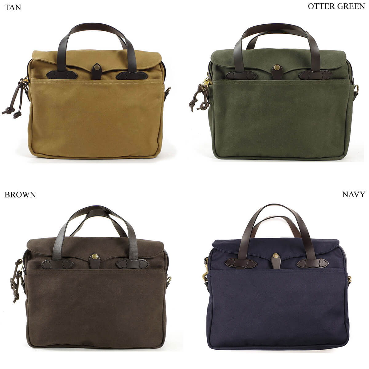 フィルソンFILSONオリジナルブリーフケース