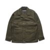 フィルソンFILSONウールコートマッキーノクルーザーソリッドカラー