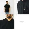 フレッドペリーFREDPERRYM3オリジナルフレッドペリーシャツ半袖ポロシャツ