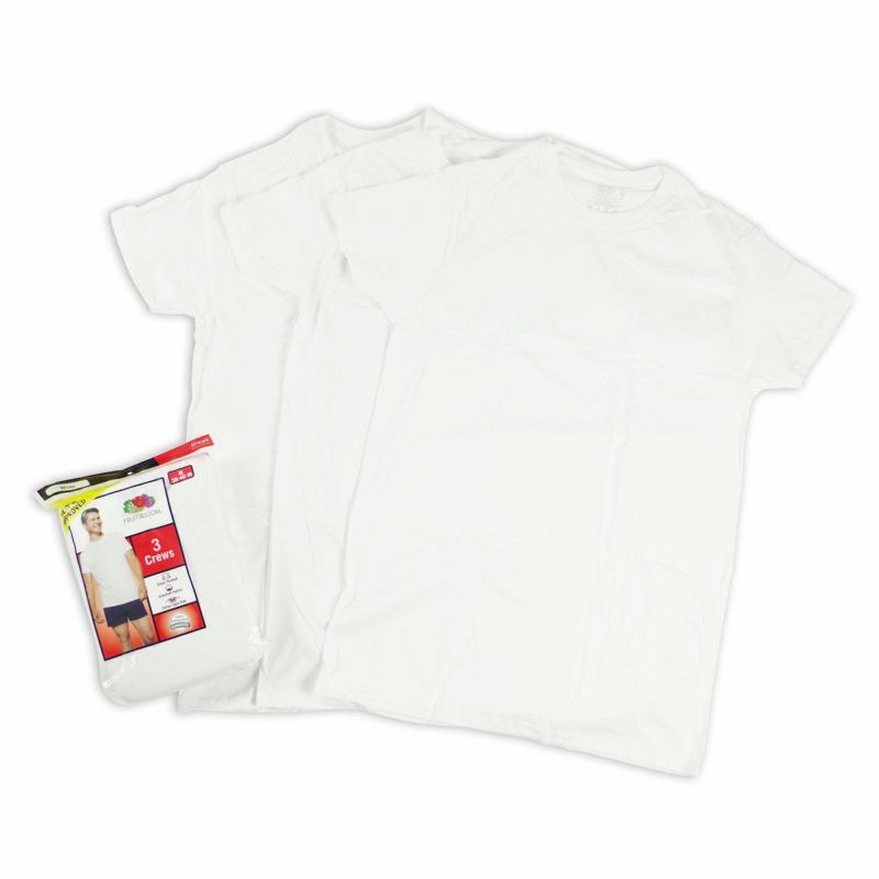 レア DE LA SOUL90s-00フルーツオブザルーム製Tシャツ 90s・USA製】フルーツオブザルーム プリントTシャツ シングル