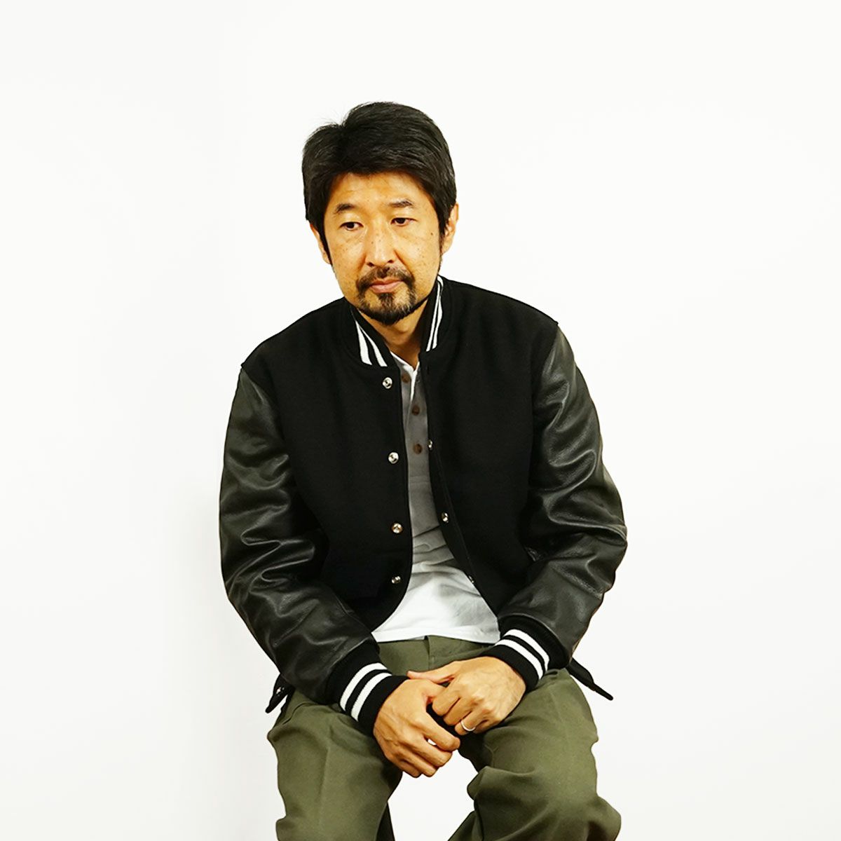 ジービースポーツ Gbsport #60 スタジャン ベーシックモデル