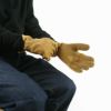 ガイヤーグローブGEIERGLOVE#251ディアスキンスエードグローブカーキ(米国製アメリカ製DeerskinSuedeGloveレザーグローブ革手袋）