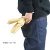 ガイヤーグローブGEIERGLOVE#204ESディアスキンレザーグローブパイルライン(米国製アメリカ製DeerskinGlovePileLined革手袋）
