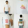 インアンドアウトバーガー半袖Tシャツ199445周年アニバーサリーホワイト