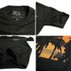 インアンドアウトバーガー半袖Tシャツ2017ブラックカリフォルニアドリーミンブラック