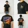 インアンドアウトバーガー半袖Tシャツ2017ブラックカリフォルニアドリーミンブラック