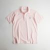 ラコステLACOSTEL1212/L1264半袖ポロシャツメンズ鹿の子世界流通モデルClassicPiquePolo