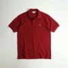 ラコステLACOSTEL1212/L1264半袖ポロシャツメンズ鹿の子世界流通モデルClassicPiquePolo