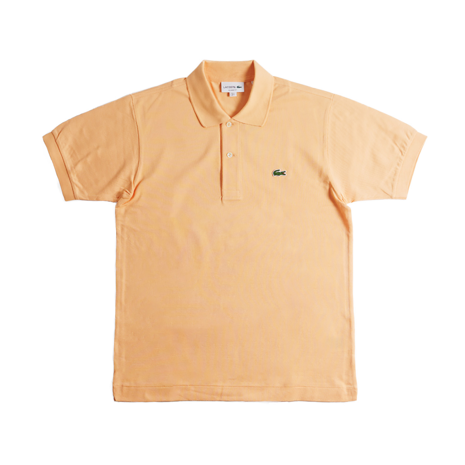 ラコステLACOSTEL1212/L1264半袖ポロシャツメンズ鹿の子世界流通モデルClassicPiquePolo